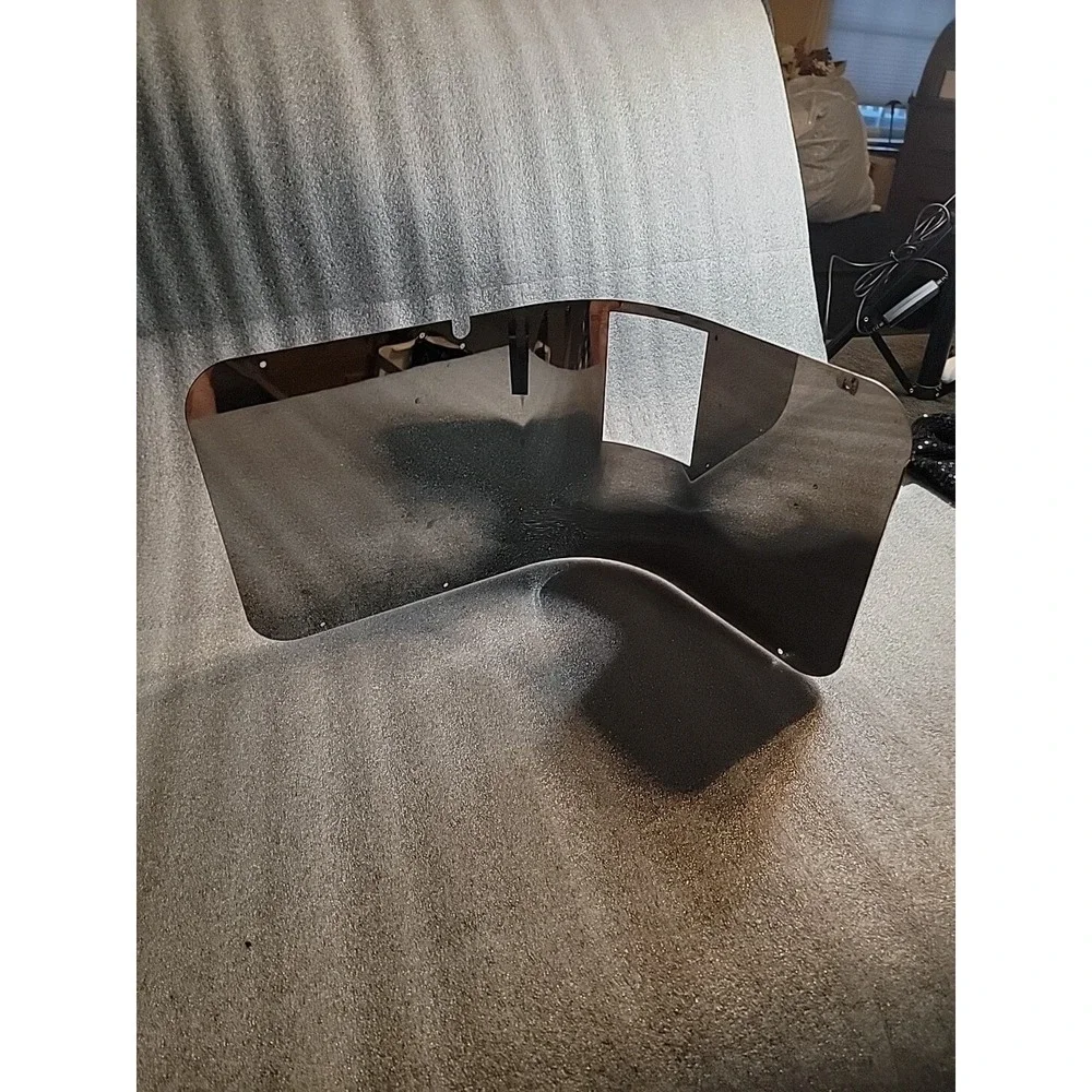 Starbucks Barista Coffee Espresso Machine Replacement Chrome Heating Steel Cover